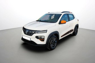 Photo Dacia Spring Spring Achat Intégral