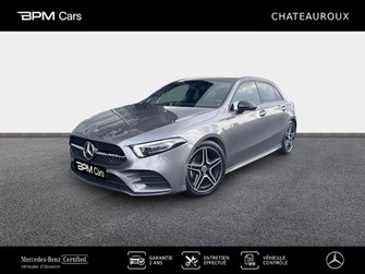 Photo Mercedes Classe A Classe A 200 d 150ch AMG Line 8G-DCT