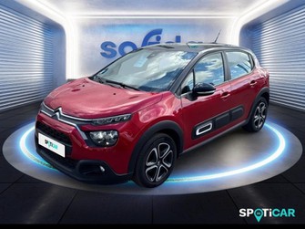 Photo Citroen C3 1.2 PureTech 83ch S&S PLUS