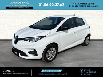 Photo Renault ZOE R110 Life