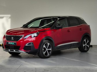 Photo Peugeot 3008 1.6 PureTech 180ch S&S GT Line EAT8