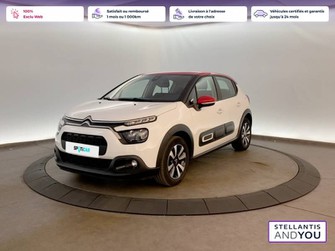 Photo Citroen C3 PureTech 83 S&S BVM5 Shine