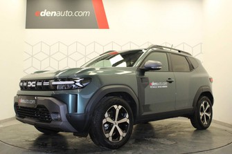 Photo Dacia Duster III Hybrid 140 4x2 Journey 5p