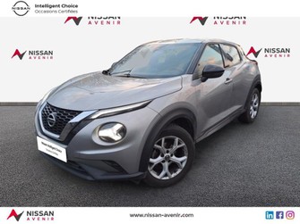 Photo Nissan Juke 1.0 DIG-T 117ch N-Connecta