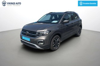 Photo Volkswagen T-Cross T-Cross 1.0 TSI 110 Start/Stop DSG7