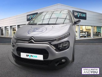 Photo Citroen C3 BlueHDi 100 BVM6 You