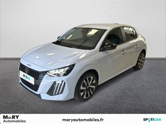 Photo Peugeot 208 Hybrid 110 e-DCS6 Style
