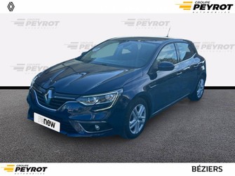 Photo Renault Megane IV Berline Blue dCi 115 EDC Business