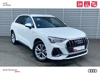 Photo Audi Q3 Q3 35 TFSI 150 ch