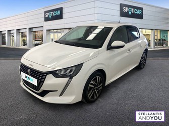 Photo Peugeot 208 PureTech 100 S&S BVM6 Allure Business