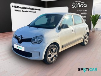 Photo Renault Twingo 1.0 SCe 65ch Life - 20