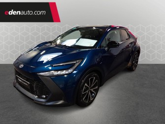 Photo Toyota C-HR Hybride 140 Design