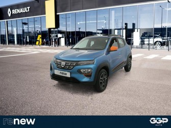 Photo Dacia Spring Achat Intégral Confort Plus