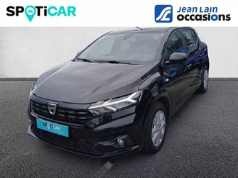 Photo Dacia Sandero ECO-G 100 - 22 Confort