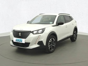 Photo Peugeot 2008 PureTech 100 S&amp;S BVM6 - Allure
