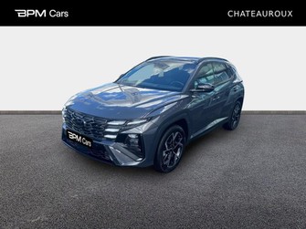 Photo Hyundai Tucson 1.6 T-GDI 215ch Hybrid N Line Executive