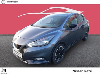 Photo Nissan Micra 1.0 IG-T 92ch Made in France 2021.5