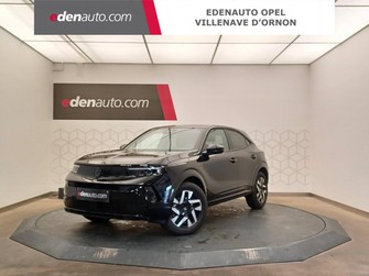 Photo Opel Mokka II 1.2 Turbo Hybrid 136 ch e-DCT6 GS 5p