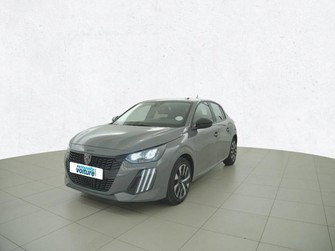 Photo Peugeot 208 PureTech 100 S&amp;S BVM6 - Active