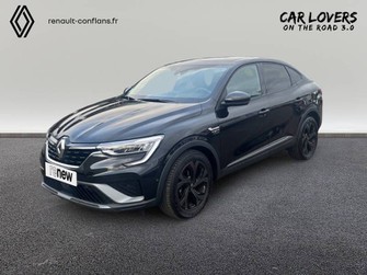Photo Renault Arkana TCe 160 EDC FAP - 21B R.S. Line