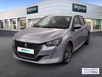Photo Peugeot 208 PureTech 100 S&S BVM6 Allure