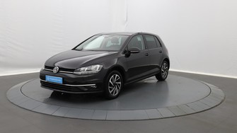 Photo Volkswagen Golf 1.0 TSI 110 BlueMotion Technology DSG7 Sound