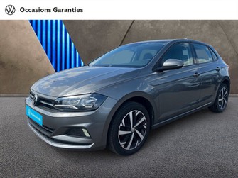 Photo Volkswagen Polo 1.0 MPI 65ch Connect