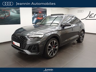 Photo Audi Q5 SPORTBACK Q5 Sportback 55 TFSIe 367 S tronic 7 Quattro
