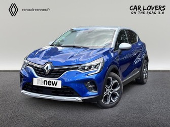 Photo Renault Captur E-Tech 145 - 21 Intens