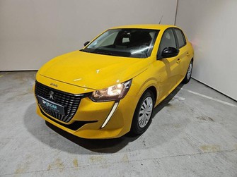 Photo Peugeot 208 1.5 BlueHDi 100ch S&S Active