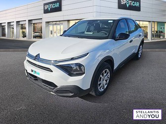 Photo Citroen C4 ENTREPRISE SOCIETE BLUEHDI 110 S&S BVM6 LIVE PACK BUSINESS R