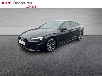 Photo Audi A5 Sportback 35 TDI 163ch S line S tronic 7 9cv