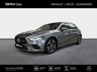 Photo Mercedes Classe A Classe A 180 d 116ch Progressive Line 8G-DCT