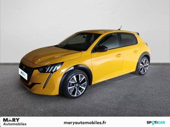 Photo Peugeot 208 PureTech 100 S&S EAT8 GT