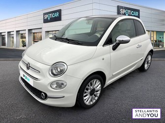 Photo Fiat 500 1.2 69 ch Lounge