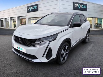 Photo Peugeot 3008 Puretech 130ch S&S EAT8 Allure Pack