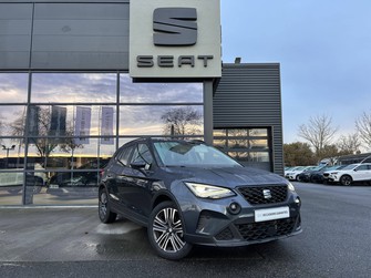 Photo Seat Arona Arona 1.0 EcoTSI 95 ch Start/Stop BVM5