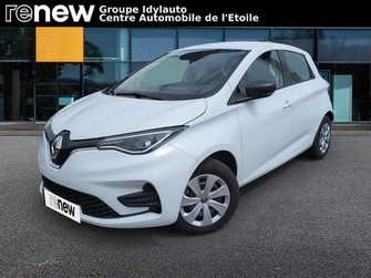 Photo Renault ZOE Zoe R110 Achat Intégral Life