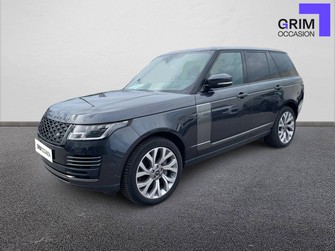 Photo Land-Rover Range Rover Range Rover Mark IX SWB P400e PHEV Si4 2.0L 400ch