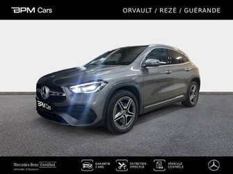 Photo Mercedes GLA e 160+102ch AMG Line 8G-DCT