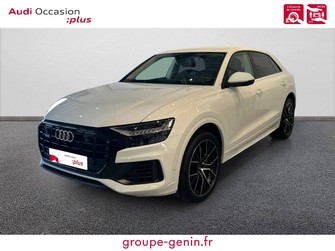 Photo Audi Q8 Q8 55 TFSI e 381 Tiptronic 8 Quattro