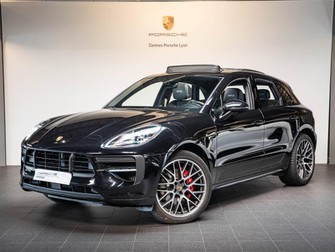 Photo Porsche Macan 2.9 V6 380ch GTS PDK MY21