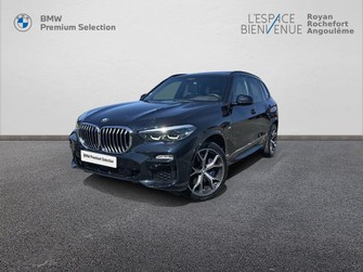 Photo Bmw X5 xDrive30d 265ch M Sport