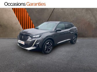 Photo Peugeot 2008 1.2 PureTech 130ch S&S Allure Pack EAT8