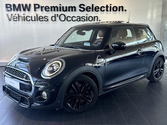 Photo Mini Mini Mini Cooper S 178ch John Cooper Works BVA7