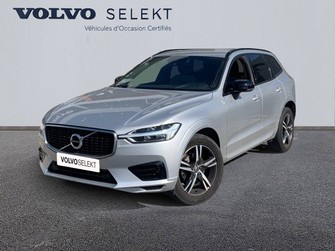 Photo Volvo XC60 XC60 D4 AdBlue 190 ch Geartronic 8