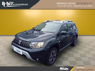 Photo Dacia Duster Blue dCi 115 4x2 15 ans