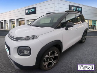 Photo Citroen C3 Aircross PureTech 110 S&S EAT6 Shine
