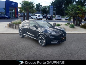 Photo Ford Puma II 1.0 ECOBOOST 125 CH MHEV S&S BVM6 ST-Line X