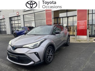 Photo Toyota C-HR 184h Distinctive 2WD E-CVT MY20